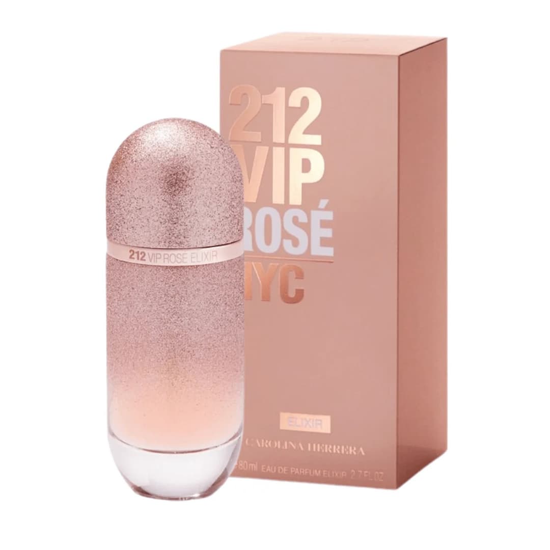 212 VIP Rose Carolina Herrera